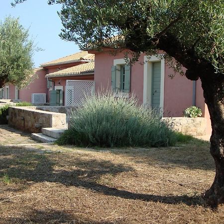 Villa Salvia Kardhamili Exterior foto