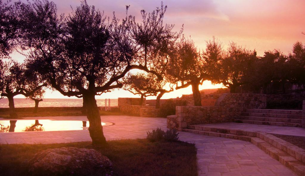 Villa Salvia Kardhamili Exterior foto