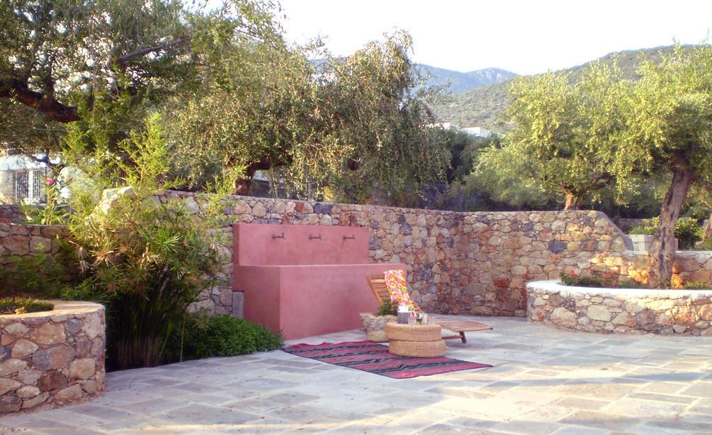 Villa Salvia Kardhamili Exterior foto