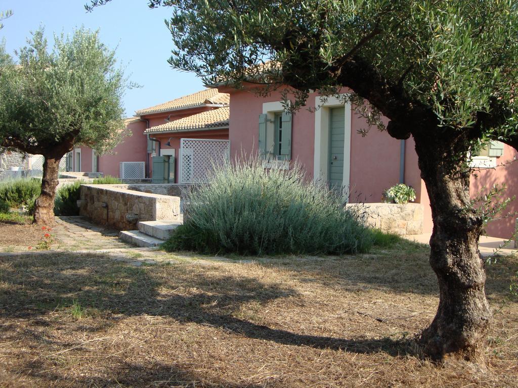 Villa Salvia Kardhamili Exterior foto