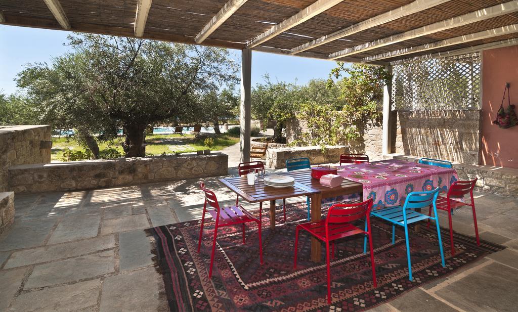 Villa Salvia Kardhamili Exterior foto
