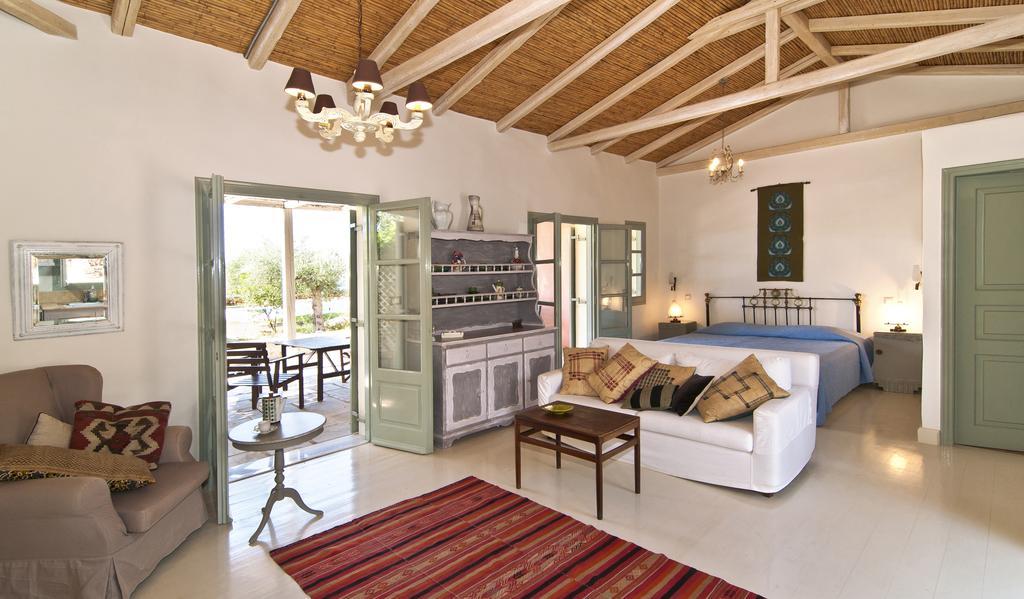 Villa Salvia Kardhamili Zimmer foto