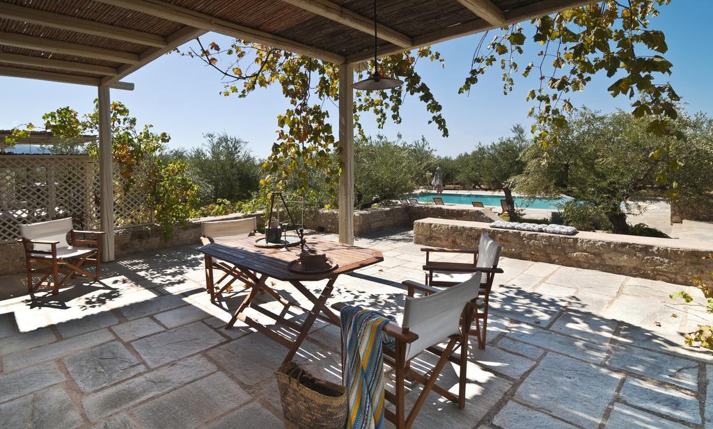 Villa Salvia Kardhamili Zimmer foto