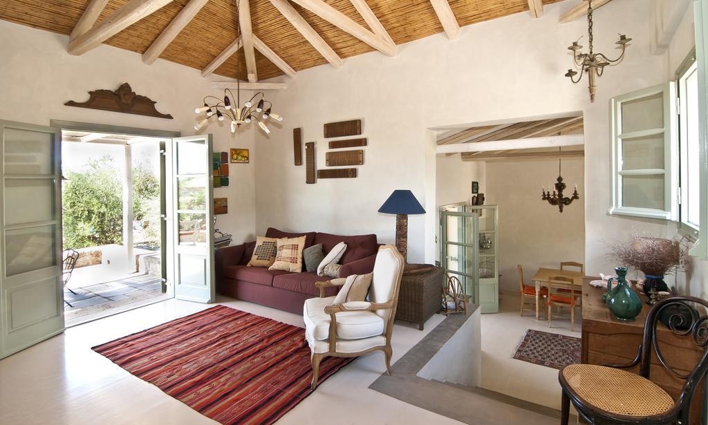 Villa Salvia Kardhamili Zimmer foto