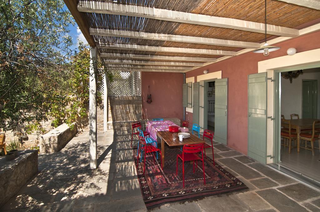 Villa Salvia Kardhamili Exterior foto